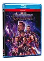 Comprar Avengers Endgame Blu Ray Nuevo Original En Stock