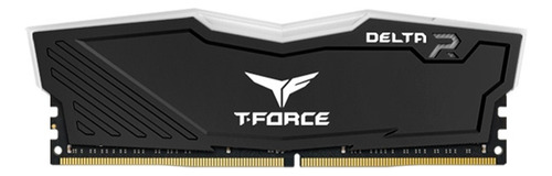Ram Ddr4 3200mhz Teamgroup Delta 2x32= 64gb Negra Rgb