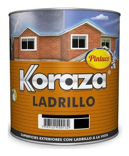 KORAZA LADRILLO RANURAS GRIS GALON