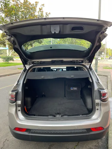Jeep Compass 1.3T Longitude