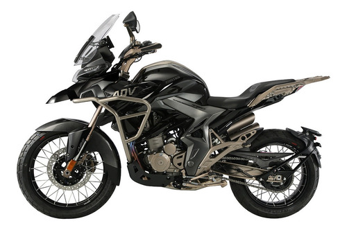 Imagen 6 de 15 de Beta Zontes T310 2 Rayos 0km - El Flaco Motos