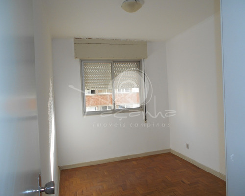 Imagem 7 de 30 de Apartamento Para Locação No Centro / Cambuí Em Campinas - Imobiliária Em Campinas - Ap04680 - 70001064