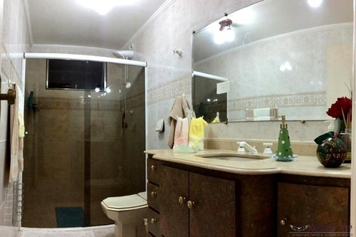 Imagem 10 de 24 de Apartamento Para Venda Em Santos - Cg2018 - 68469012