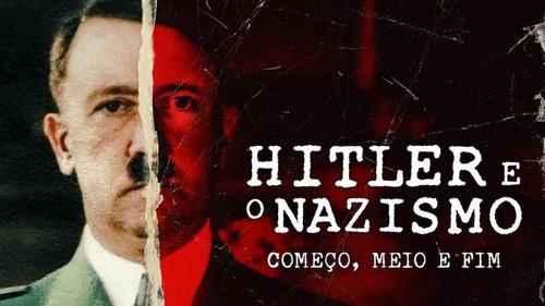 Box Hitler E O Nazismo - Começo, Meio E Fim