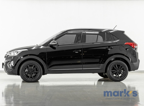 Hyundai Creta 1.6 16V FLEX ATTITUDE AUTOMÁTICO