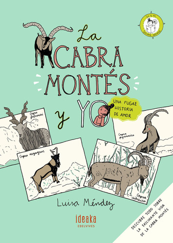 Cabra Montes Y Yo,la - Aa.vv