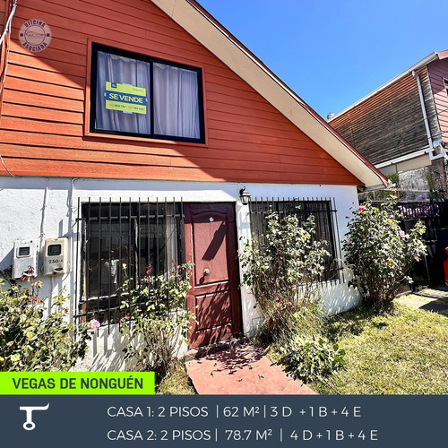 Casa En Venta De 7 Dorm. En Concepción. Valor: 4.740 Uf
