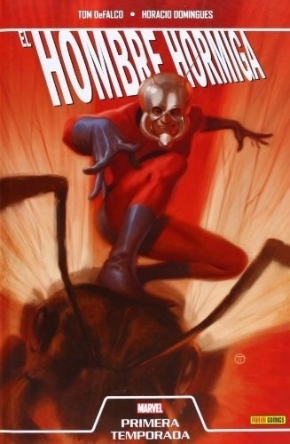 Primera Temporada: Hombre Hormiga - Tom Defalco