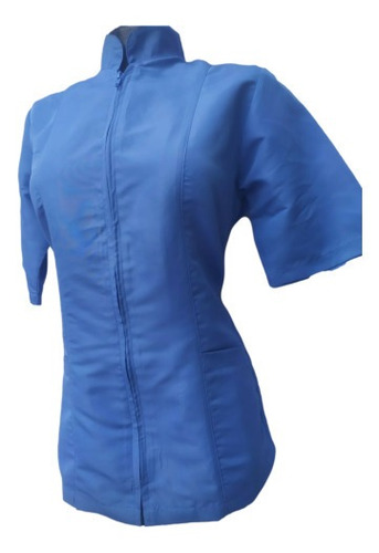 Uniforme Antifluido Conjunto Dotación Enfermería Mujer 