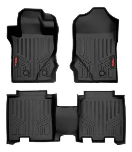 Tapetes Rough Country Para Toyota Tundra 2022-2023 | Tripula