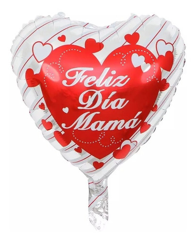 10 Globos Día De La Madre Feliz Día Mamá