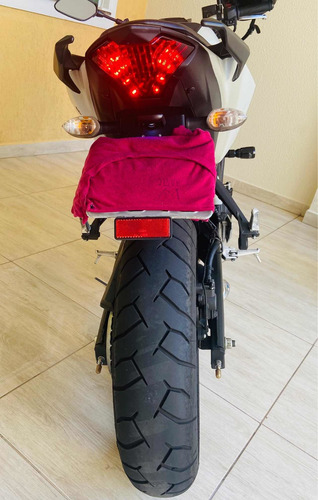 Yamaha Mt03