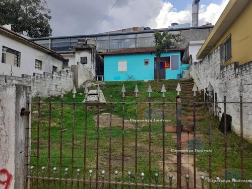 Imagem 1 de 7 de Ref.: 261 - Terrenos Em Osasco Para Venda - V261