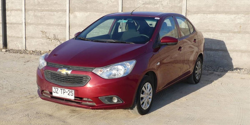 Chevrolet Sail 2018