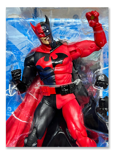 Two-face As Batman / Reborn, Dc Multiverse, 2023