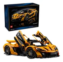 Comprar Set De Construcción Lego Technic Mclaren P1 Hypercar 42172