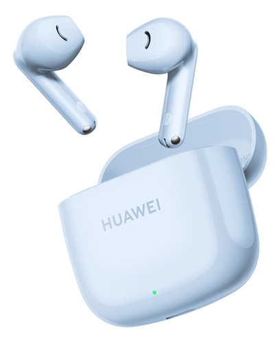 Auriculares Huawei Freebuds Se 2 Bluetooth intraorales color azul
