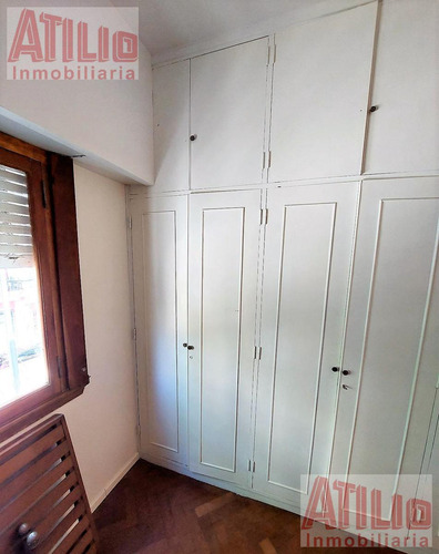 Belgrano Nuñez Ph Planta Alta 4amb Terraza Patio 1c/subte-