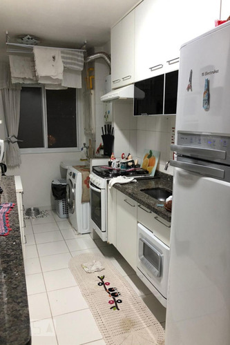 Apartamento À Venda - Mooca, 1 Quarto, 67 - S893124070