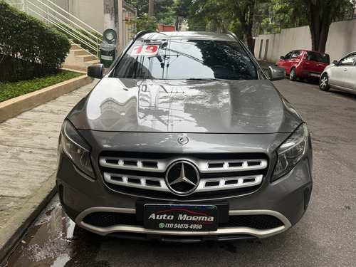 Mercedes-Benz Classe GLA 1.6 Style Turbo Flex 5p