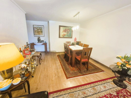 Vive E Invierte En La Mejor Zona Residencial De Ñuñoa