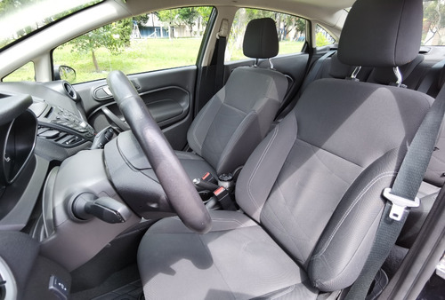 Imagen 13 de 15 de Ford Fiesta Se Automatico A/a, C/q, E/e, Modelo 2016