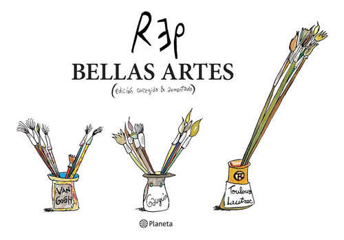 Bellas Artes De Miguel Rep.   - Planeta