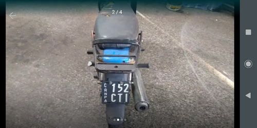 Beta 110cc Beta 2005