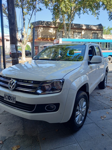 Volkswagen Amarok 2.0 Cd Tdi 4x2 Highline Pack At C34