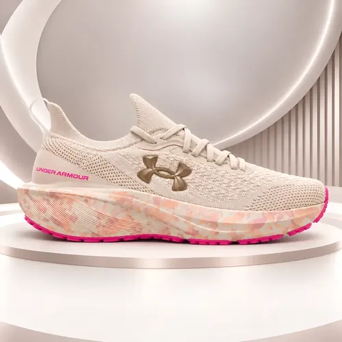 Tênis Under Armour Feminino Charged Quicker 2 Esportivo