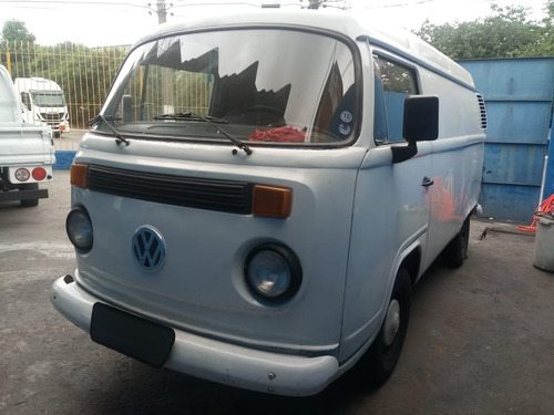 Volkswagen Kombi 1.6 Furgão Refrigerada 1999