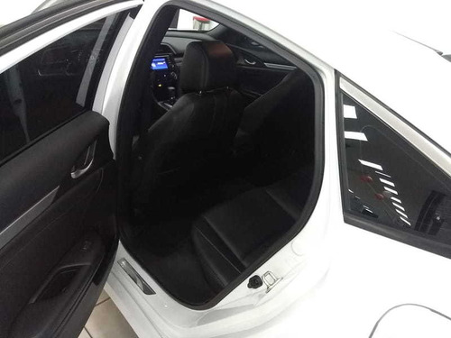 Honda Civic Sedan Ex 2.0 Flex 16v Aut 4p