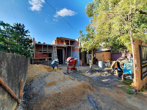Imagem 3 de 25 de Casa Plana Em Construção Com 2 Dormitórios À Venda, 78 M² Por R$ 329.000 - Ca3894