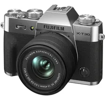 Comprar Fujifilm X Series X-t30 Ii Mirrorless 26.1mp Lente Xc15-45mm