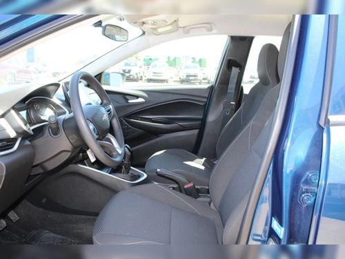 Chevrolet Onix 1.4 MT TURBO