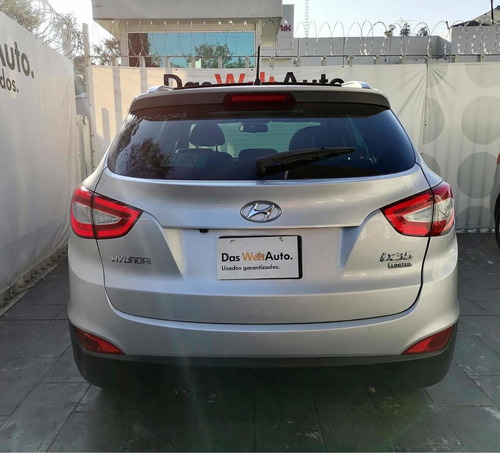 Imagen 3 de 8 de Hyundai Ix35 2015 2.0 Limited At