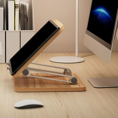 Soporte Para Teléfono Soporte De Escritorio Ajustable De