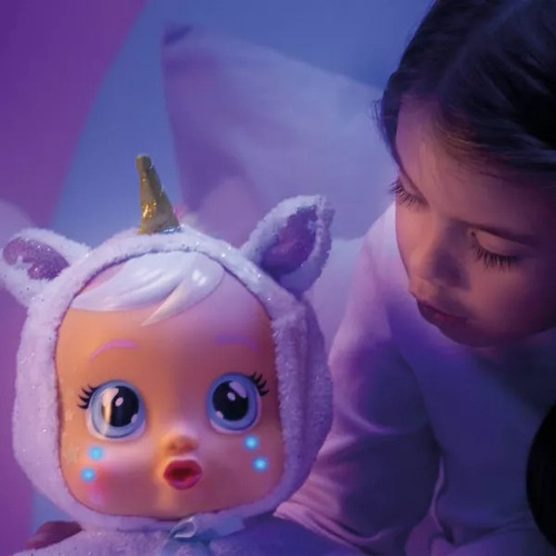Dreamy Unicornio Bebes Llorones Dulces Sueños Lagrimas Magic