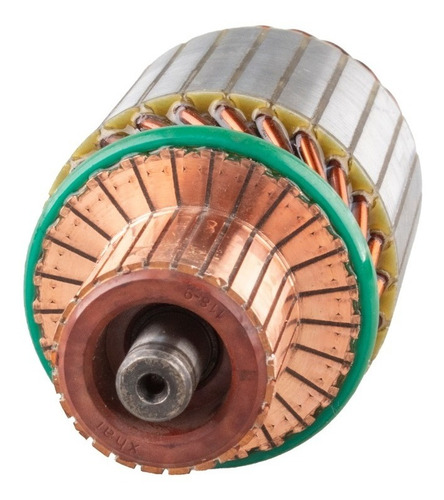Inducido Arranque Peugeot 206 2.0l Sist Mitsubishi 12v