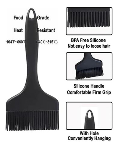 2 Unidades De Pasta Extragrandes Con Silicona Para Cooki-fs