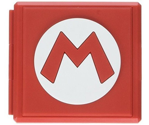 Funda Para Tarjeta De Juego Powera Premium - Mario