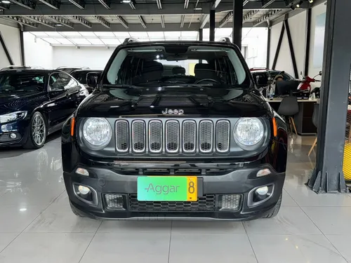 Jeep Renegade 2.4 Longitude