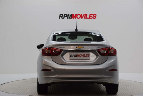 Chevrolet Cruze 1.8 Ltz At 141cv 2018 Rpm Moviles