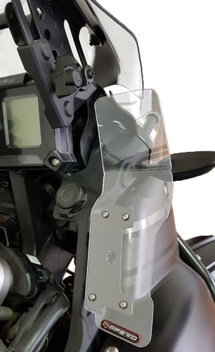 Imagen 7 de 8 de Deflectores Laterales Super Tenere 1200 - Pferd®