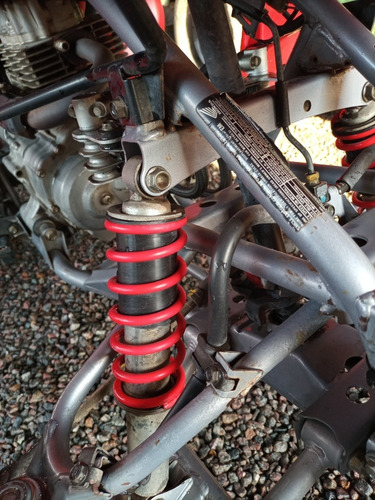 Imagen 23 de 23 de Honda Trx 250