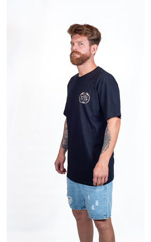 Remera Hombre Spy Limited Surf Club