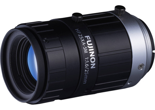 Fujinon Hf25xa-5m 2/3  25.07mm 5mp Machine Vision Lente