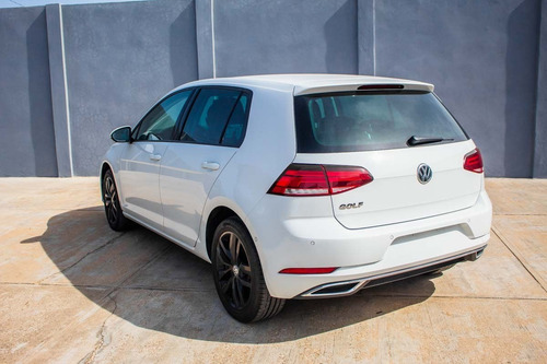 Imagen 5 de 15 de Volkswagen Golf Highlinel4 1.4l Tsi Abs Ba Dsg 2020