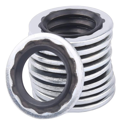 Empaque Moneda Sello O-ring Junta A/c 31*17 ( 10pz ) Em005a