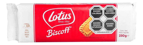 Galleta Lotus Biscoff 250g